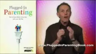 'Plugged-in Parenting' by Bob Waliszewski