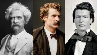 MARK TWAIN Jaw-Dropping Facts | TOP-10 [TOM Sawyer's Father]