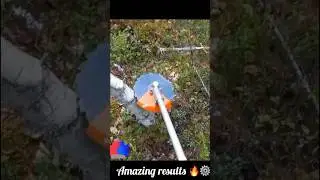 Best of Stihl KM 111 hit that sub 🅱️🅱️