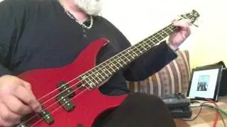 19 июня 2017 г.Bass cover 