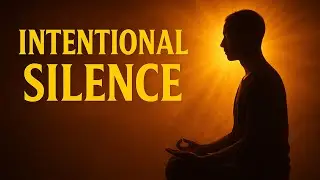 INTENTIONAL SILENCE &mdash;The Most Powerful Tool for Inner Clarity