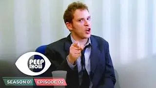Peep Show Season 1 Episode 2