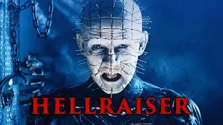 DVD Menu - Hellraiser (Anchor Bay) (1987)