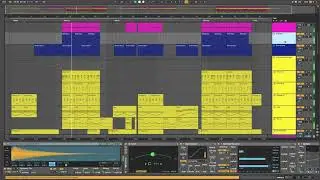 Pop / R&B Ableton Template 
