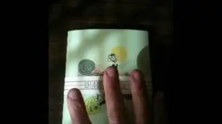 DIARY COMICS #2 BY DUSTIN HARBIN