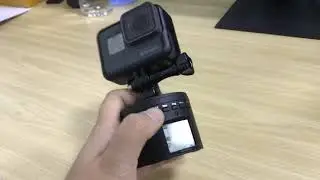 Suptig 360 degree tripod mount adapter 10s and 30s Compared