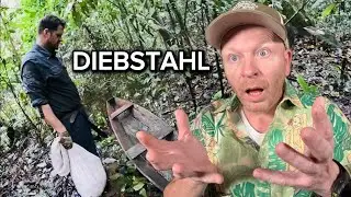 Der Diebstahl 7 vs. Wild Staffel 5 Folge 6 im Amazonas