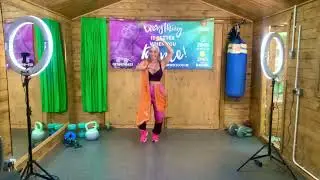 Zumba®️/Zumba®️ Gold    Sapphire by Ed Sheeran