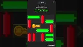 Today's Hamster Kombat Mini game puzzle solving -03/08/2024 #hamsterkombat #puzzle #hamsters