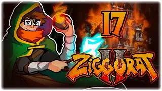 BEEG RUN, BEEG DAMAGE!! | Let's Play Ziggurat 2 | Part 17 | PC Gameplay