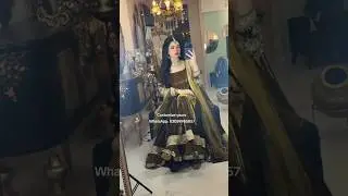 Alina Amir Dress Available #shorts #pakistanifashion #wedding #viral #europe  #asianfashion #velvet