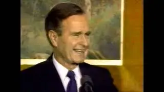 CBS EVENING NEWS (2/25/1989): Bush in China