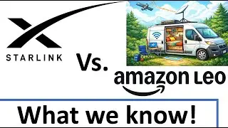 Amazon LEO против Starlink &mdash; что нам известно?