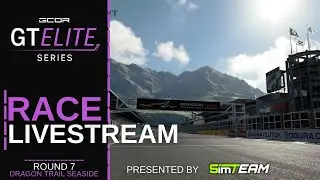 GCOR GT ELITE SERIES | Round 7 - Dragon Trail Seaside [LIVE]