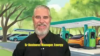 Senior Business Manager, Energy Systems