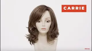 Carrie Wig from the Noriko Collection