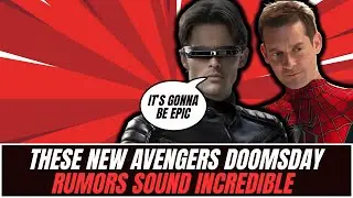 Brand new Avengers: Doomsday Opening Scene Details Sound Insane!
