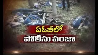 Key Maoists Among 24 Killed in Encounter on Odisha- Andhra Border