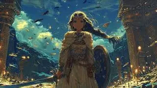 &ldquo;Eira of the Northlight &mdash; Nordic Peace | Viking Music for Reflection & Inner Strength&rdquo;