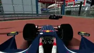 F1 WCP Highlights Monaco