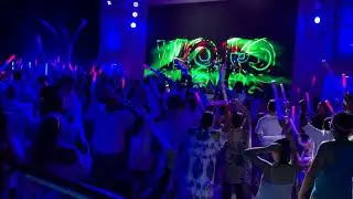 Norwegian Escape - GLOW Party