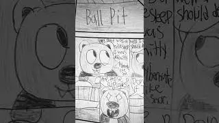 A mystery comic of Detective Zebra (Read aloud)
