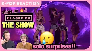 BLACKPINK THE SHOW Reaction and Discussion