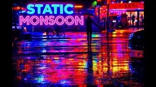 Raga System - Static Monsoon (Official Music Video) | Ethno-Industrial Lofi