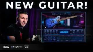 AXURE II From StudySound Audio  #metal #songwriting