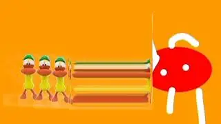 Pocoyo sprunki red ball 4 is going weirdness every cubed