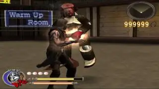 God Hand - Short reset combo