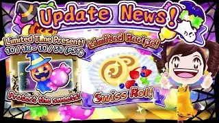 Halloween Event 2021!