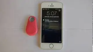 Rastreador/Localizador GPS - Bluetooth (EmporioDP)