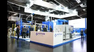 Haitian Die Casting at EUROGUSS 2026