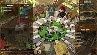 Exe-who?-tioner | Town of Salem w/iRepptar