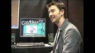 Видеомания - Gothic 3 &mdash; Демонстрация Е3 2006 - 08.2006