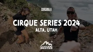 CIRQUE SERIES 2024 &mdash; Alta, Utah | Racing through the wildflowers