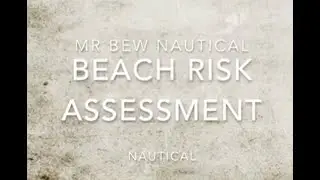 Nautical Beach Risk Assessment