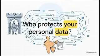 Digital Personal Data Protection Act 2023 Explained 🔒 | Cyber Security & Privacy in India