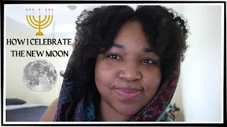 HOW I CELEBRATE THE NEW MOON | HOW TO CELEBRATE THE NEW MOON  AS A HEBREW ISRAELITE | @MrsLNoble