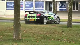 Amsterdam short rally 2013 HD