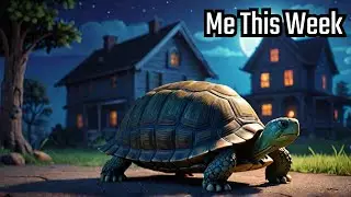Tortoise & Hare but Tortoise | Phasmophobia