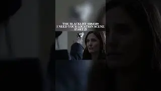 Raymond Reddington - I Need Your Location Scene (Part 2) [The Blacklist S08:E09] {HD}