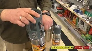 Kurzvorstellung Stanley Mountain Vakuum Kaffee-System