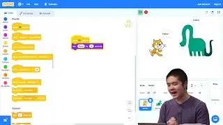 Events - Lecture 3 - CS50's Introduction to Programming with Scratch