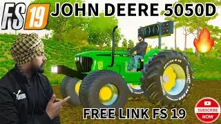 farming simulator 19 Indian mod challenge |Lo v mitro a gyea link  nishudeshwal de johndeere da free