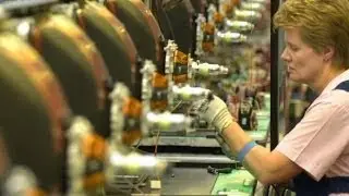 The Best Documentary Ever - The Old Television Factory of Yesterday ()