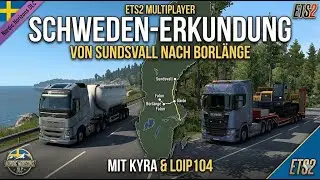 Das klingt nach einem produktiven Arbeitstag in Schweden! Zwei kürzere Touren sind perfekt, um die D