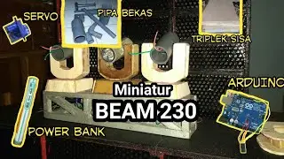 REVIEW||Miniatur Beam 230||