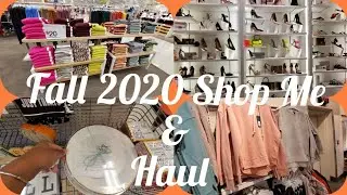 Shop with me! | Target Fall Fashions 2020 | Aldo Fall Footwear | Homegoods | Copper Pillows